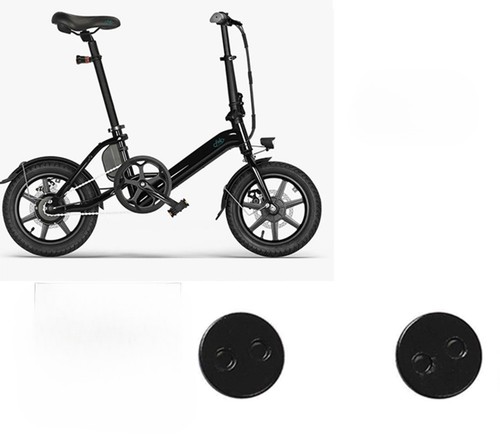 Pairs for fiido brake - 2, pads